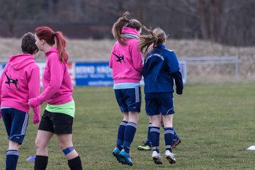 Bild 8 - B-Juniorinnen SG Olympa/Russee - Post- und Telekom SV Kiel : Ergebnis: 2:2